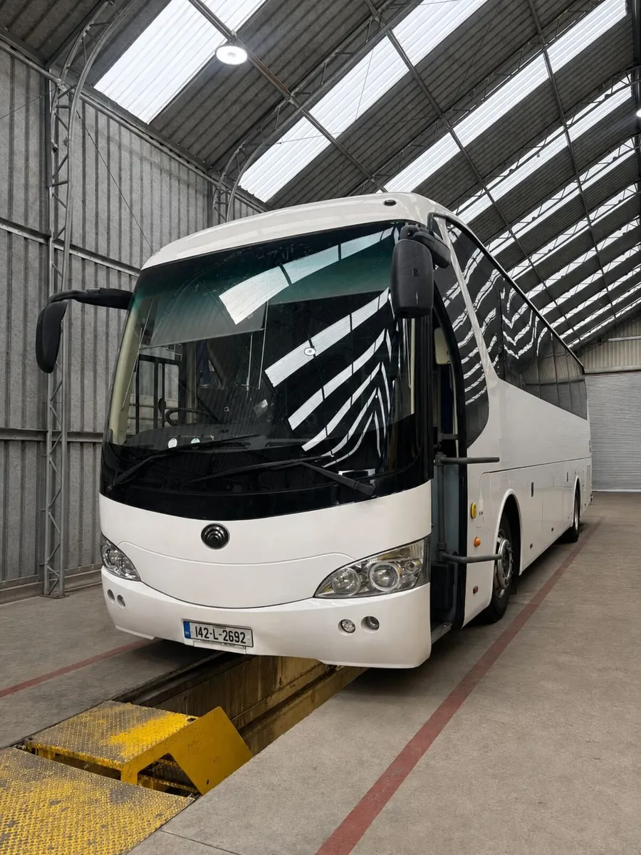 YUTONG TC12 2014 - Image 3
