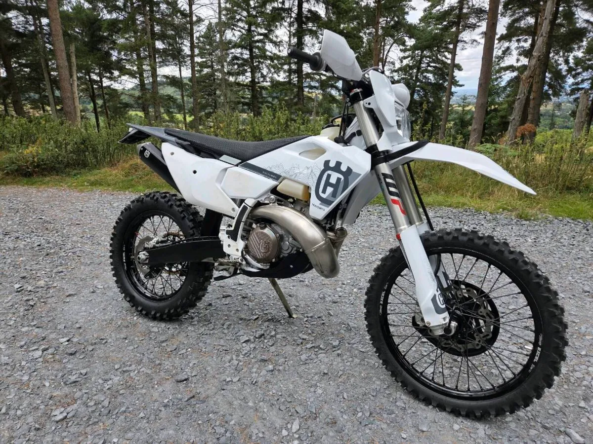 Husqvarna Te 300 Pro - Image 1