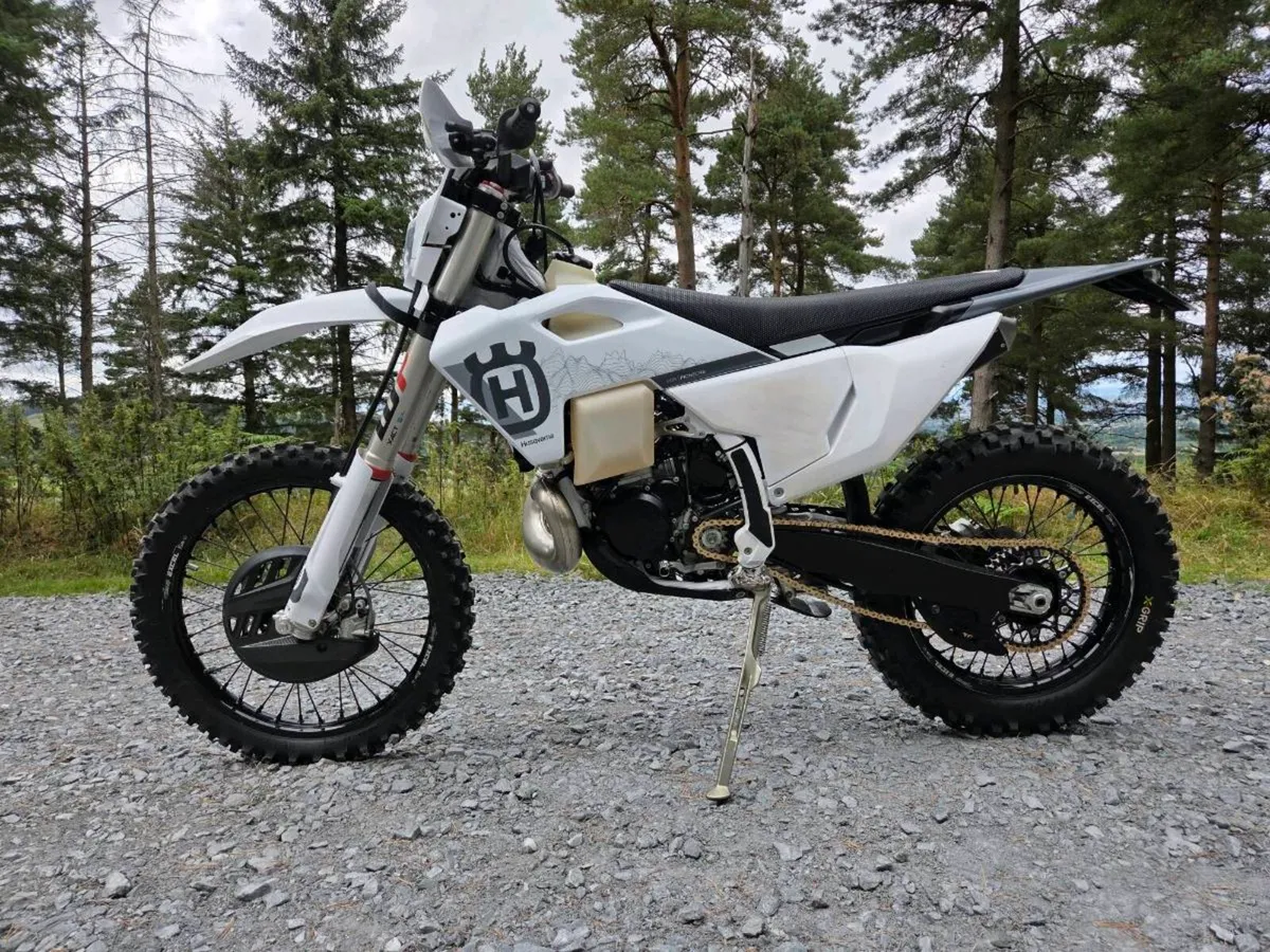 Husqvarna Te 300 Pro - Image 2