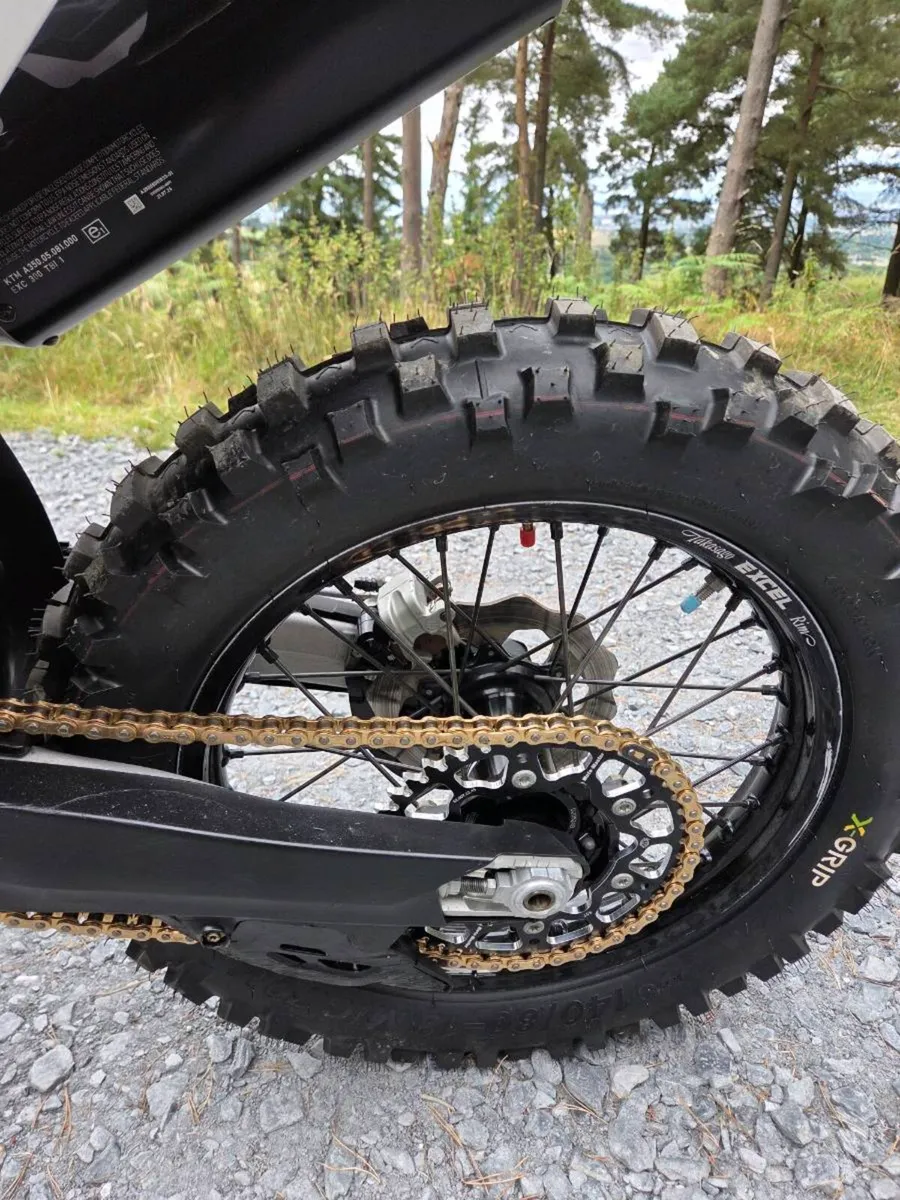 Husqvarna Te 300 Pro - Image 3