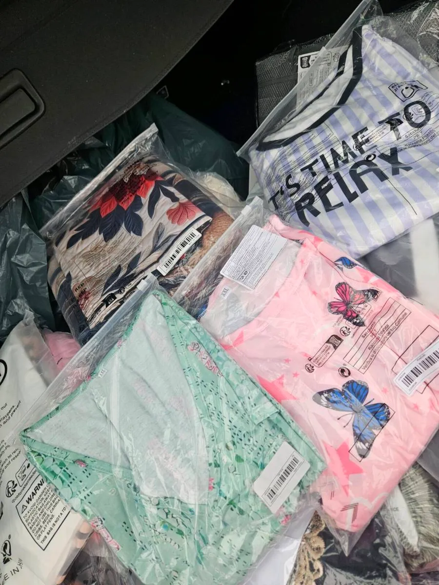 Large clothes haul - Image 2