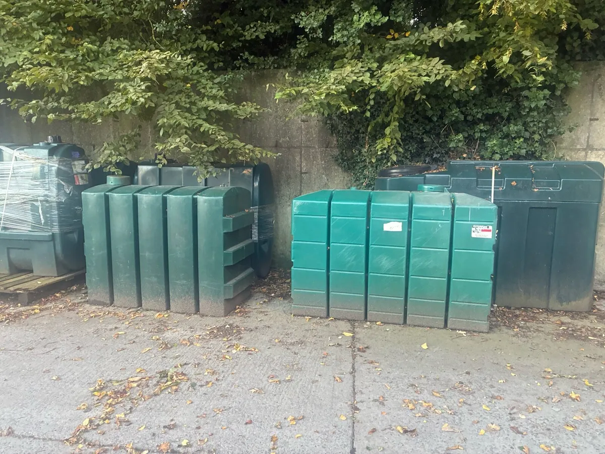 Oil tanks - Image 2