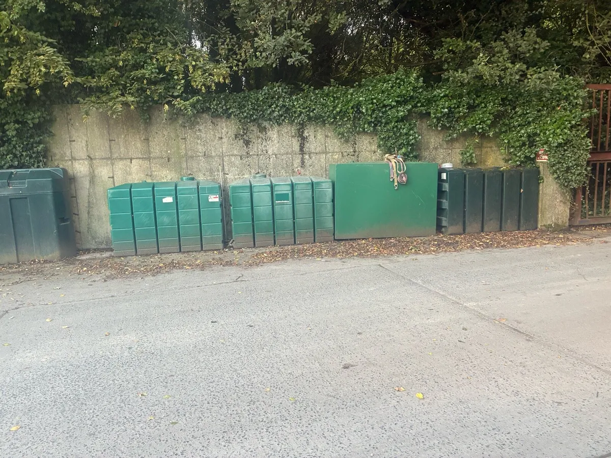 Oil tanks - Image 3