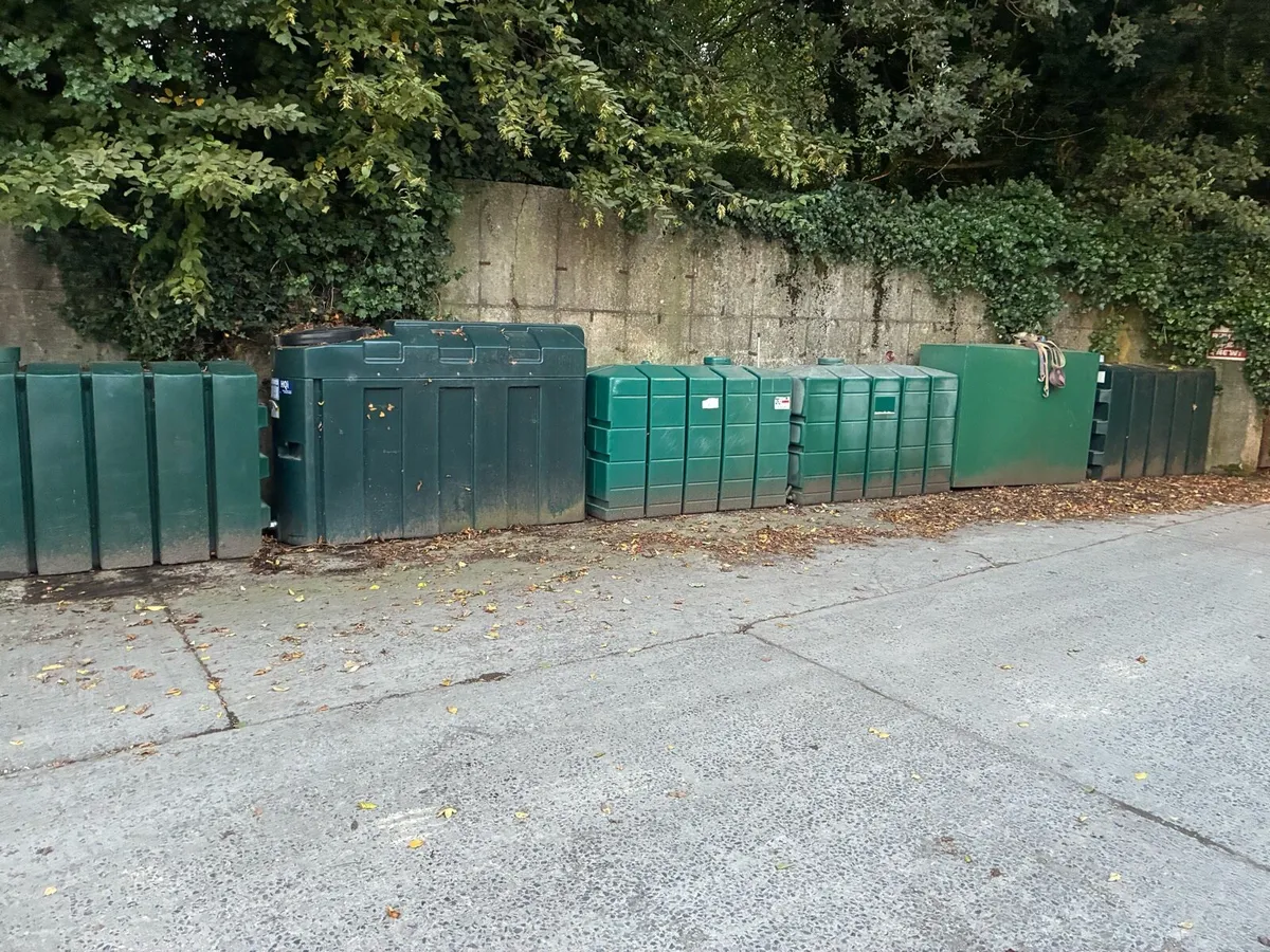 Oil tanks - Image 4