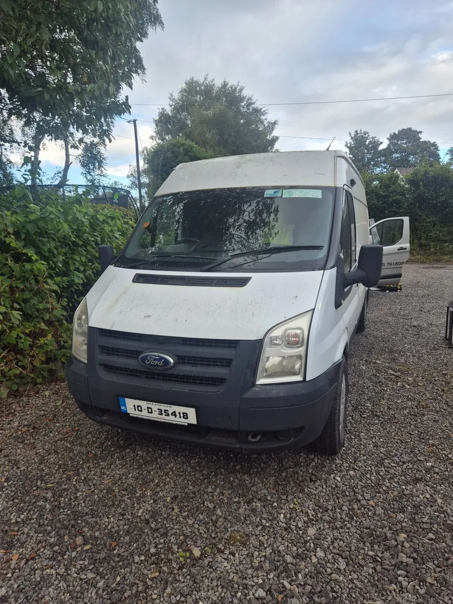 Ford Transit 2010 - Image 4