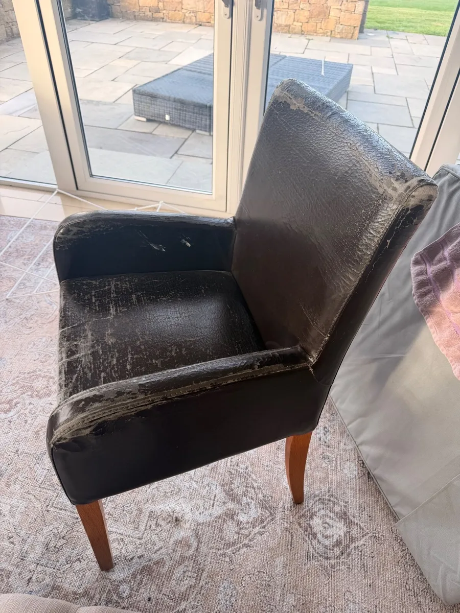 Dining chairs - Image 1