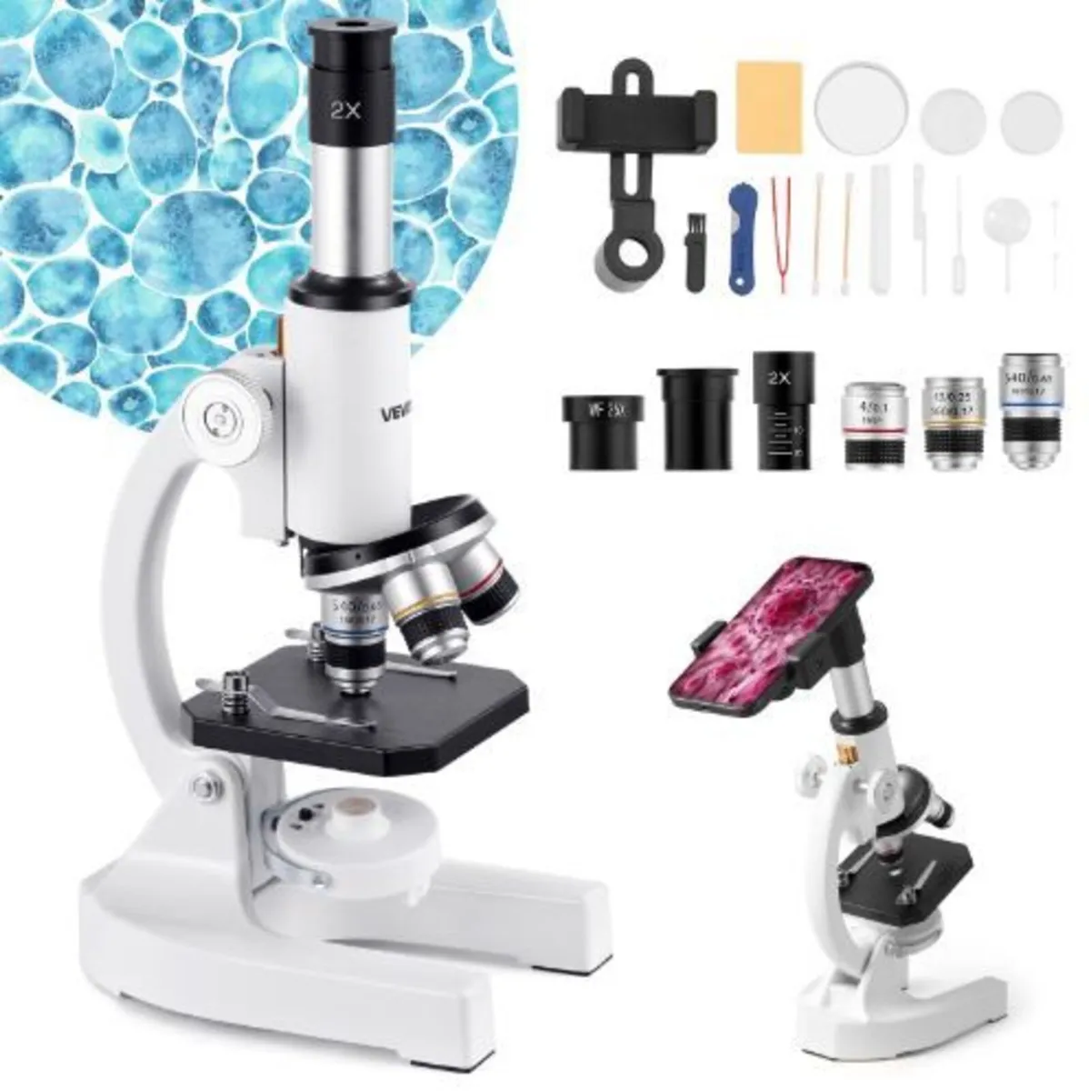 Monocular Microscope for Adults - Image 4