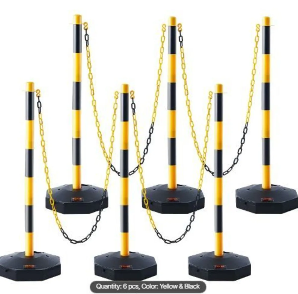 Adjustable Traffic Delineator Post Cones - Image 4
