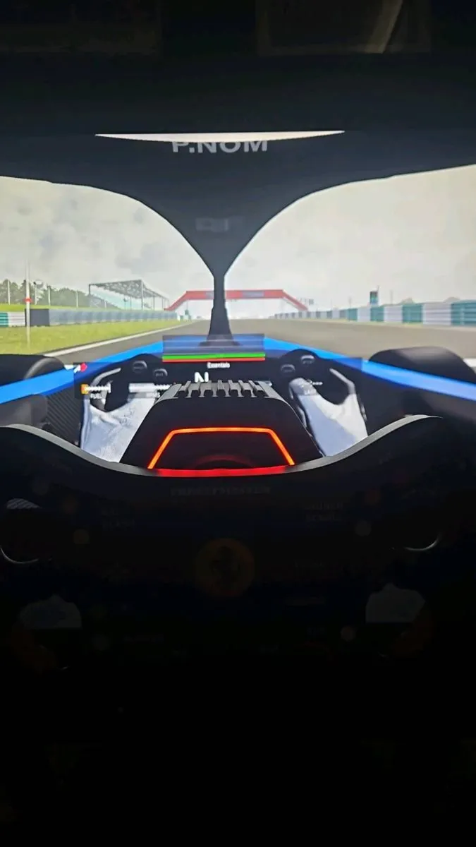 Thrustmaster T818 and Ferrari wheel - Image 2