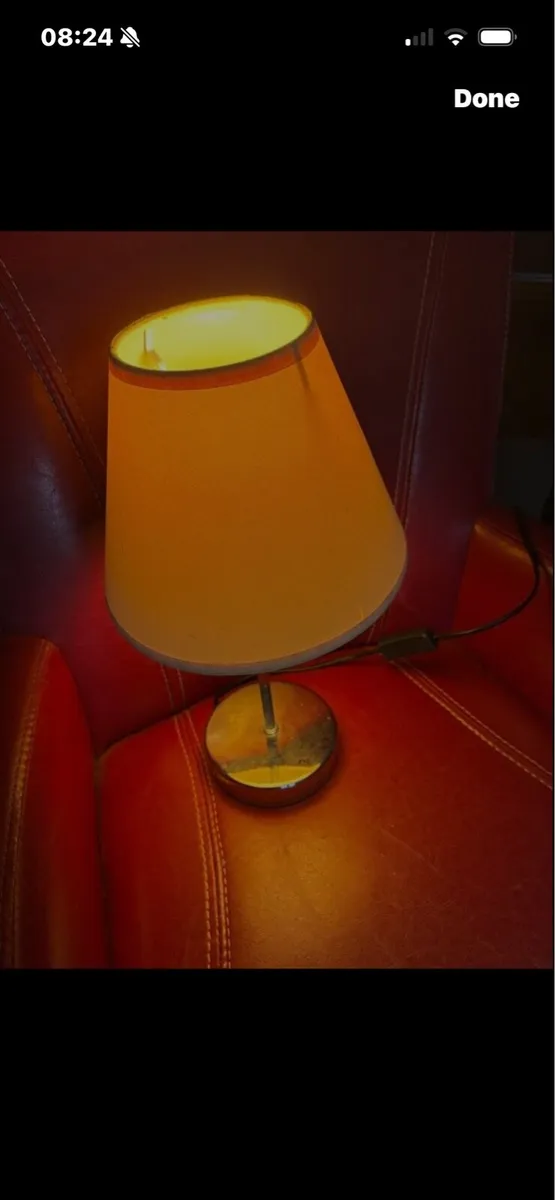 Table/ Bedside Lamp - Image 1