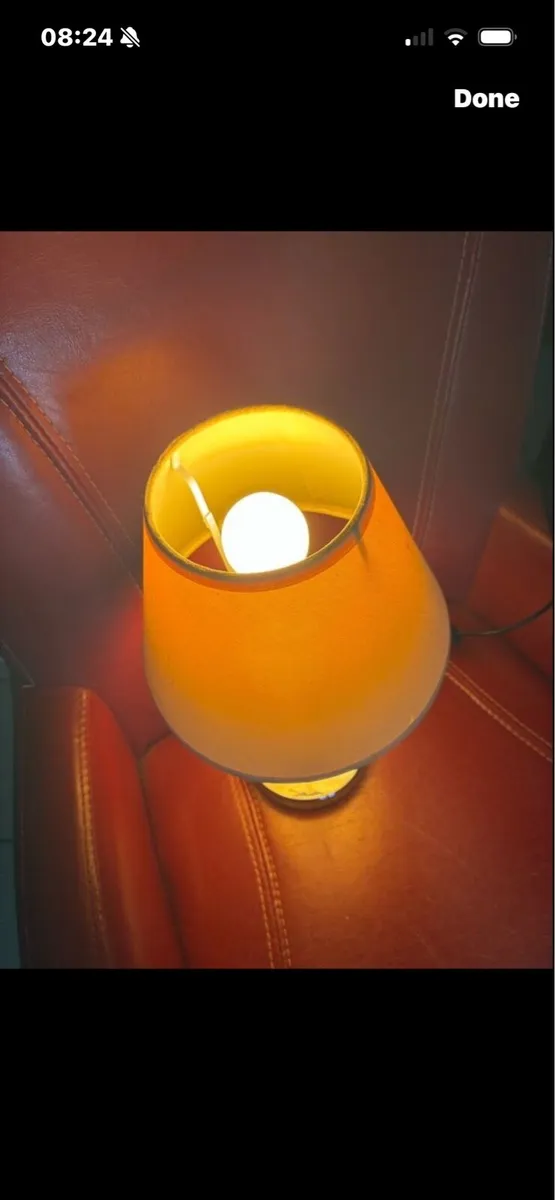 Table/ Bedside Lamp - Image 2