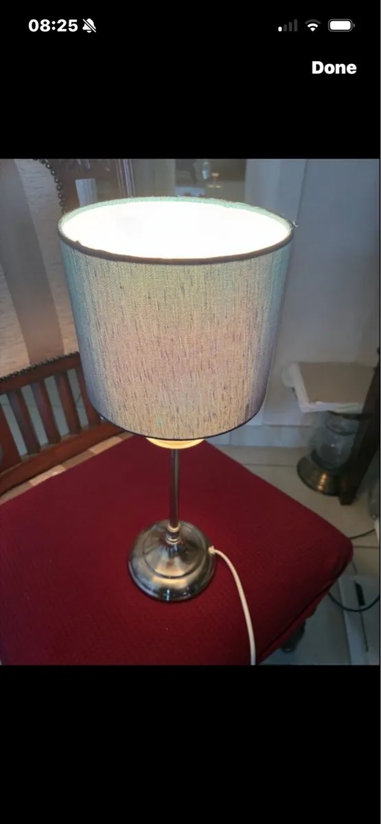 Bedside/ Table Lamp - Image 1