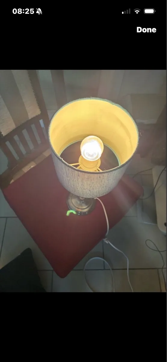 Bedside/ Table Lamp - Image 2
