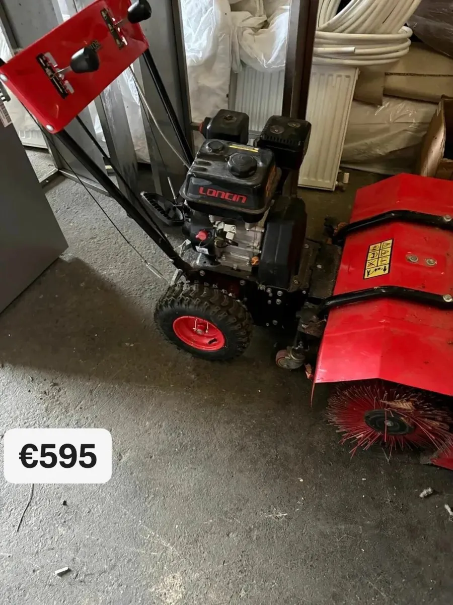 Yard Sweeper