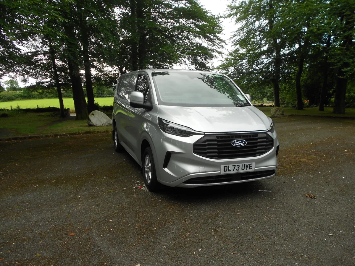 Ford Transit Custom 2023 - Image 1