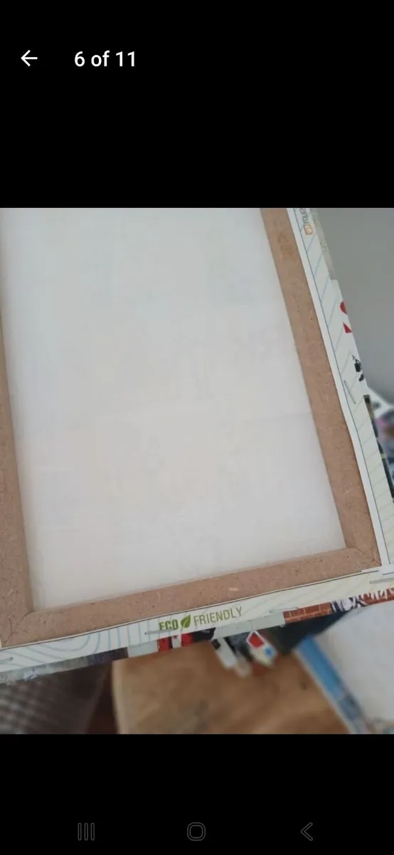 Banksy wall art  brand new - Image 4