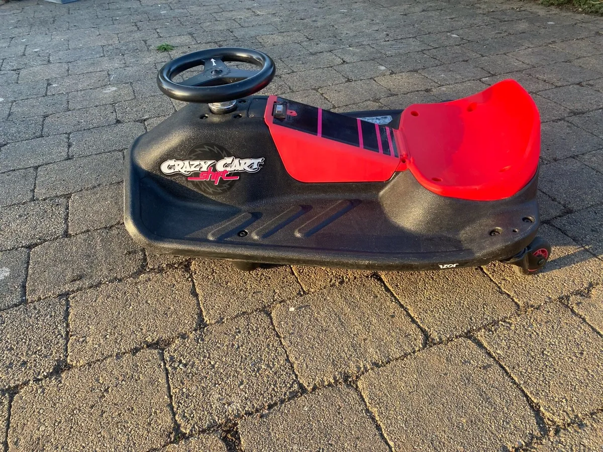 Crazy Cart - Image 2