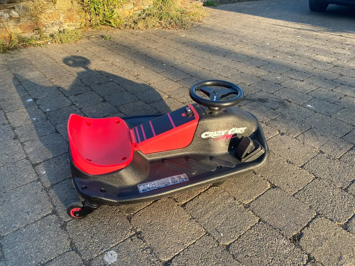 Crazy Cart - Image 1