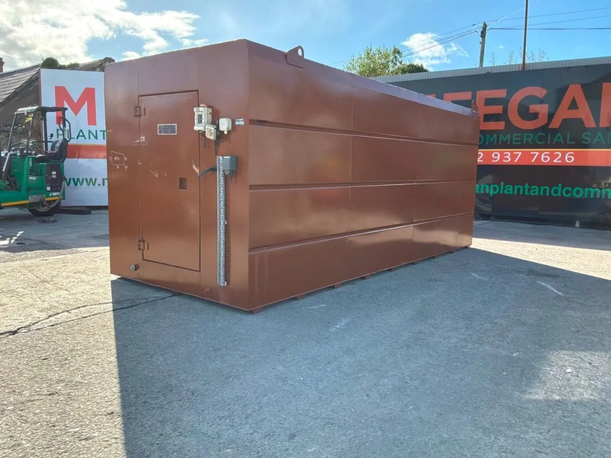 Western 22200 litres diesel storage / delivery Bow - Image 3