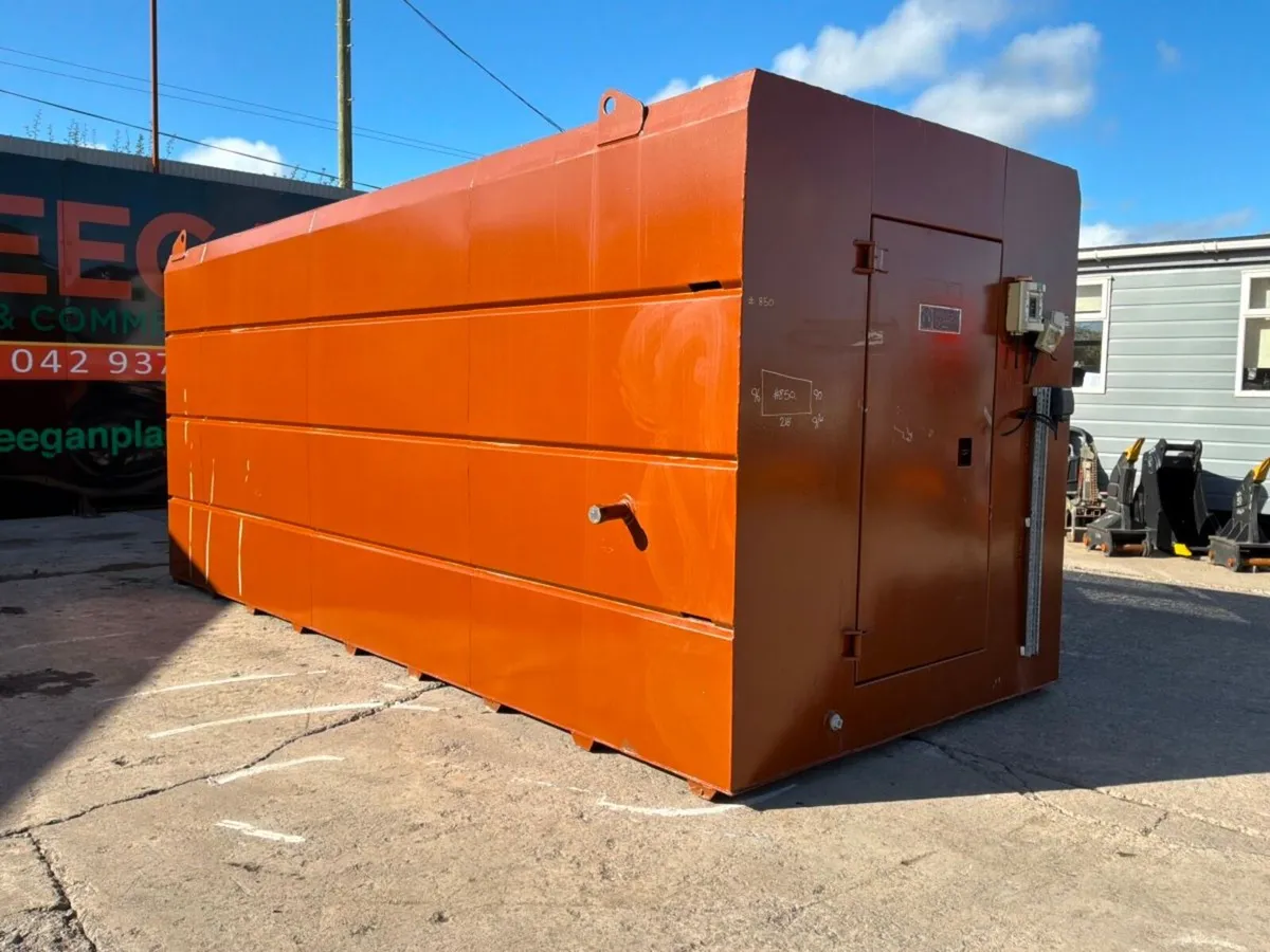 Western 22200 litres diesel storage / delivery Bow - Image 1