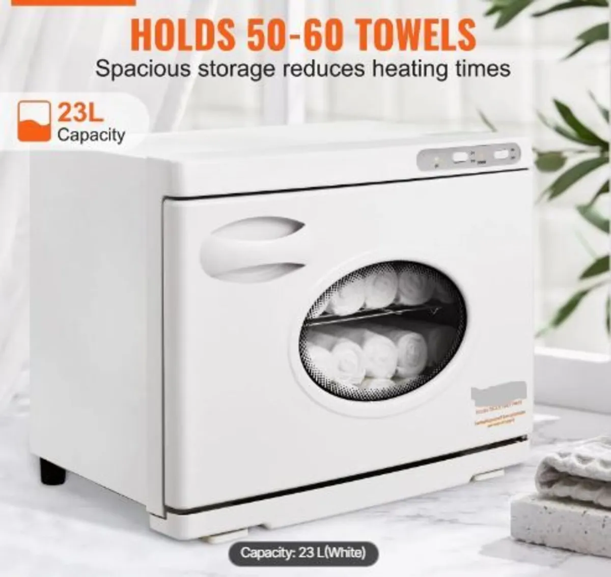 Hot Towel Warmer,23L Large - Image 2