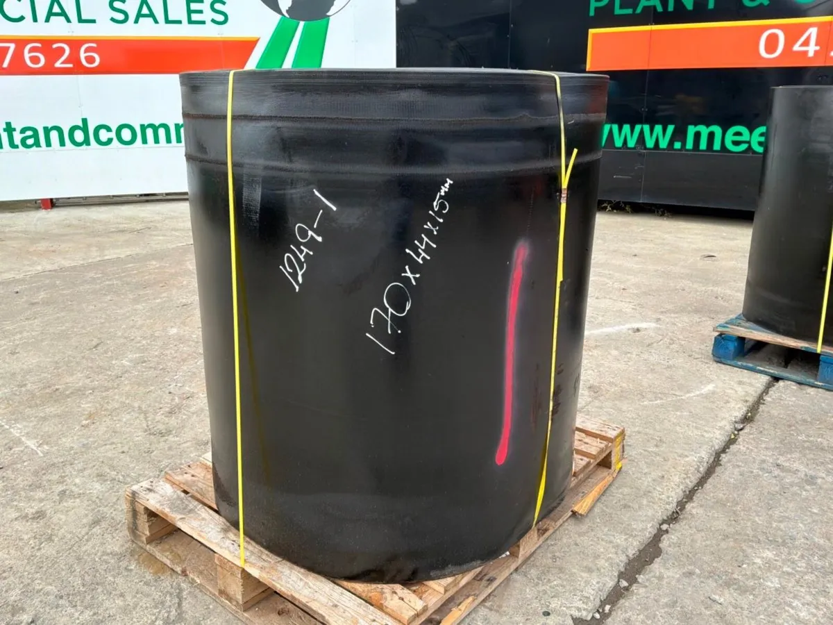 New / unused Rubber conveyor matting........1249-1 - Image 2