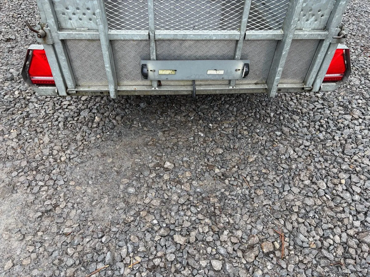 Nugent 10x5 single axle - Image 2