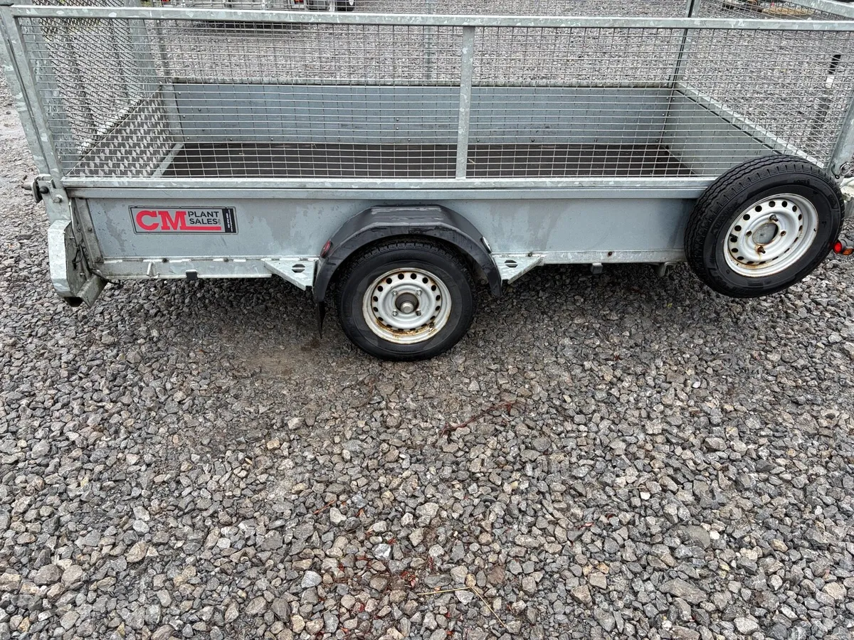 Nugent 10x5 single axle - Image 1