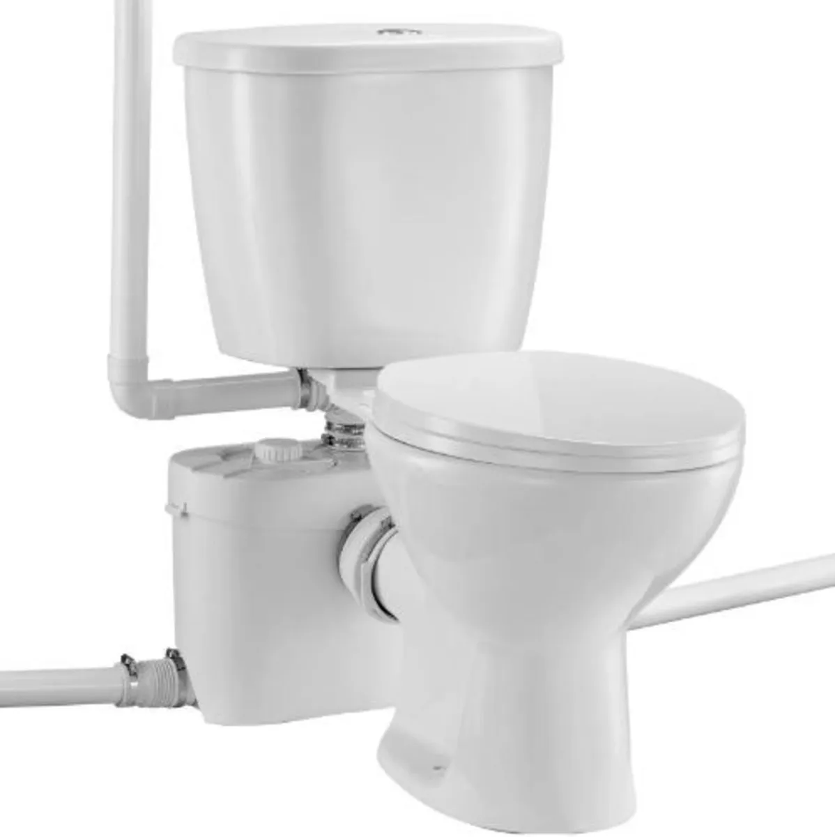 Macerating Toilet System with Powerful 700W - Image 2