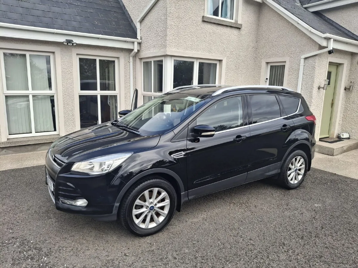 2016 Ford Kuga 4 SEATS COMMERCIAL - LOW MILEAGE - Image 1