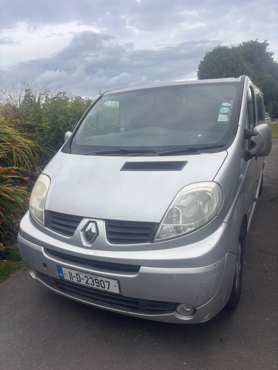Renault trafic - Image 1