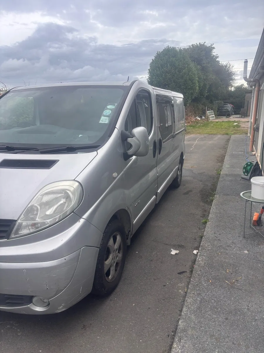 Renault trafic - Image 2