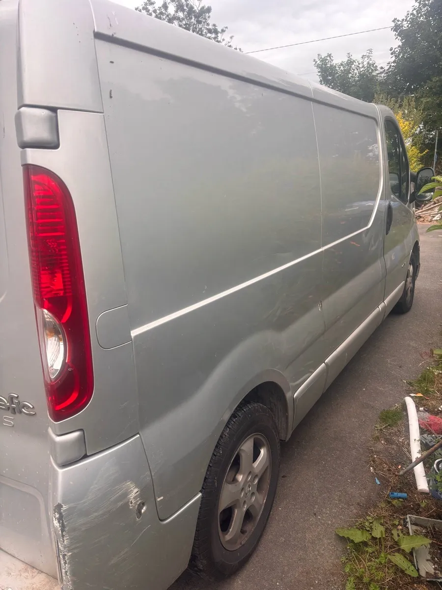 Renault trafic - Image 3