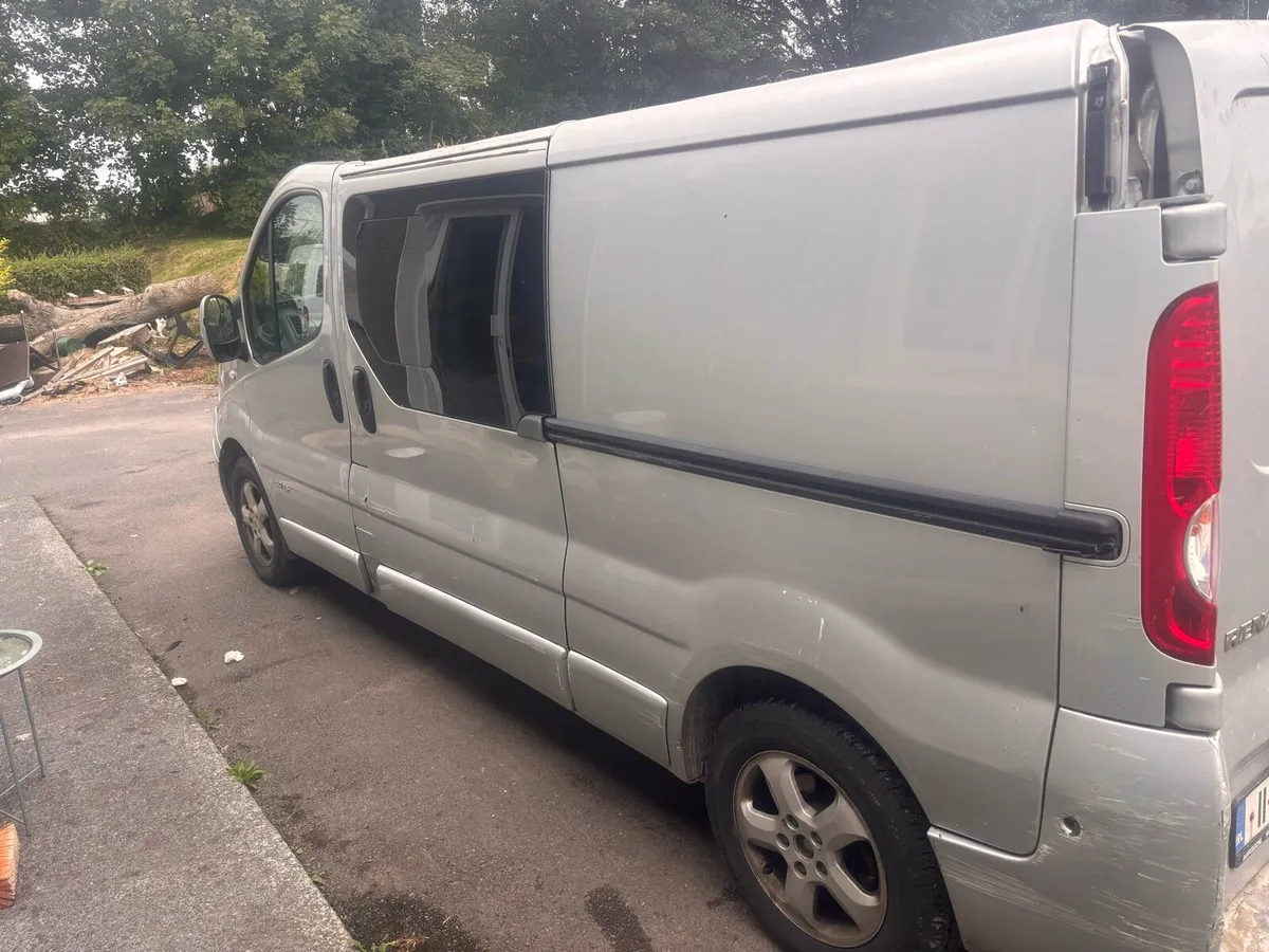 Renault trafic - Image 4
