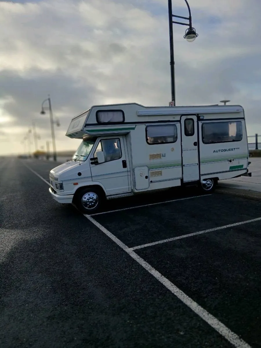 1991 FIAT Talbot Express - Image 1