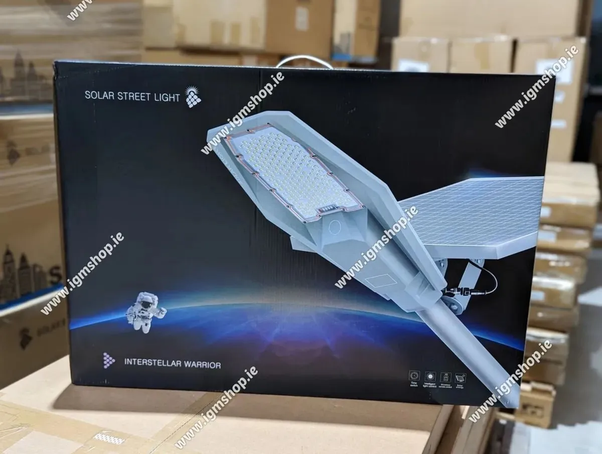 Solar light - Image 1