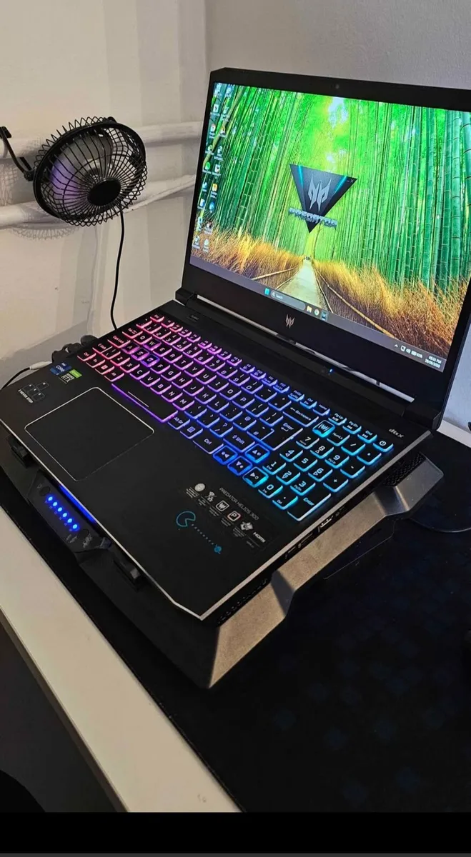 Gaming laptop Acer predator helios 300 - Image 2