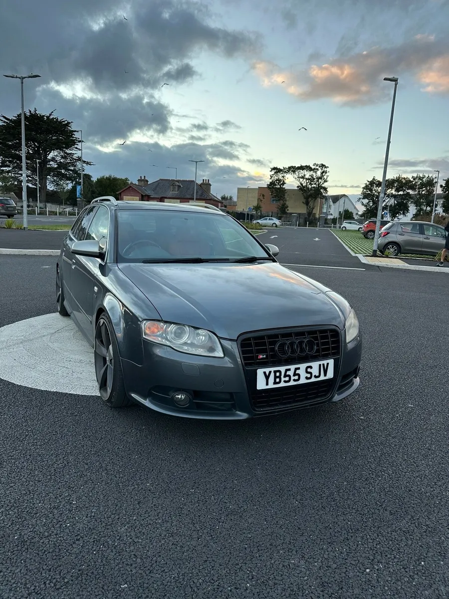 Audi S4 4.2 Quattro - Image 1