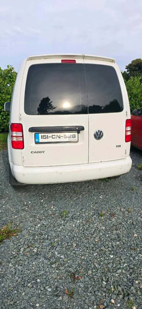 Volkswagen Caddy - Image 1
