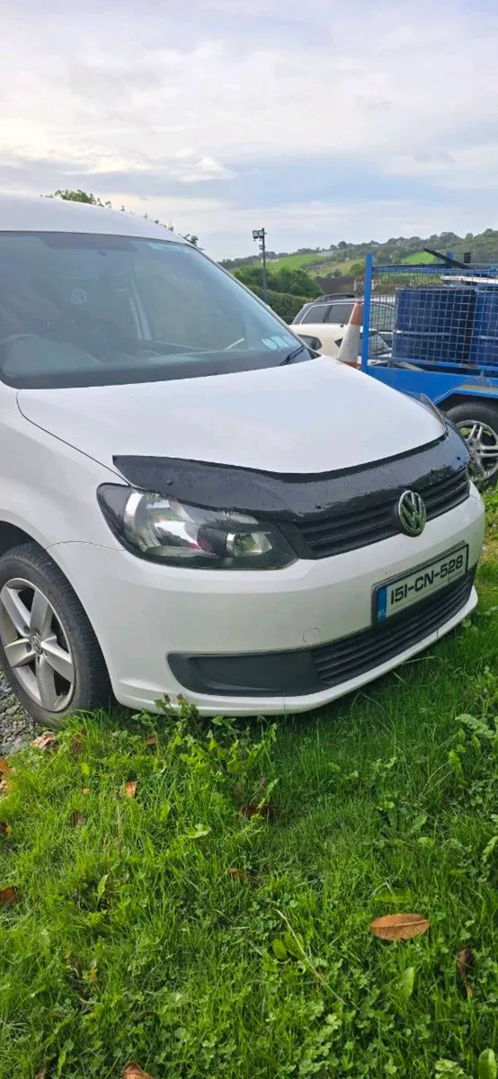 Volkswagen Caddy - Image 3