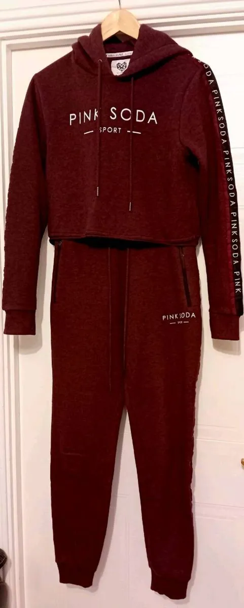 Tracksuit  Combo UK8-12 - Image 1