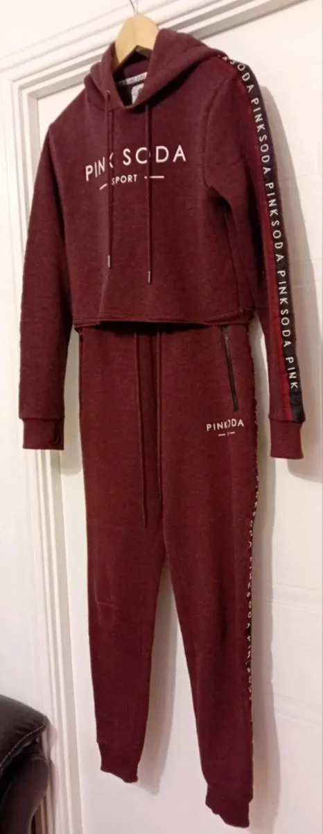 Tracksuit  Combo UK8-12 - Image 2