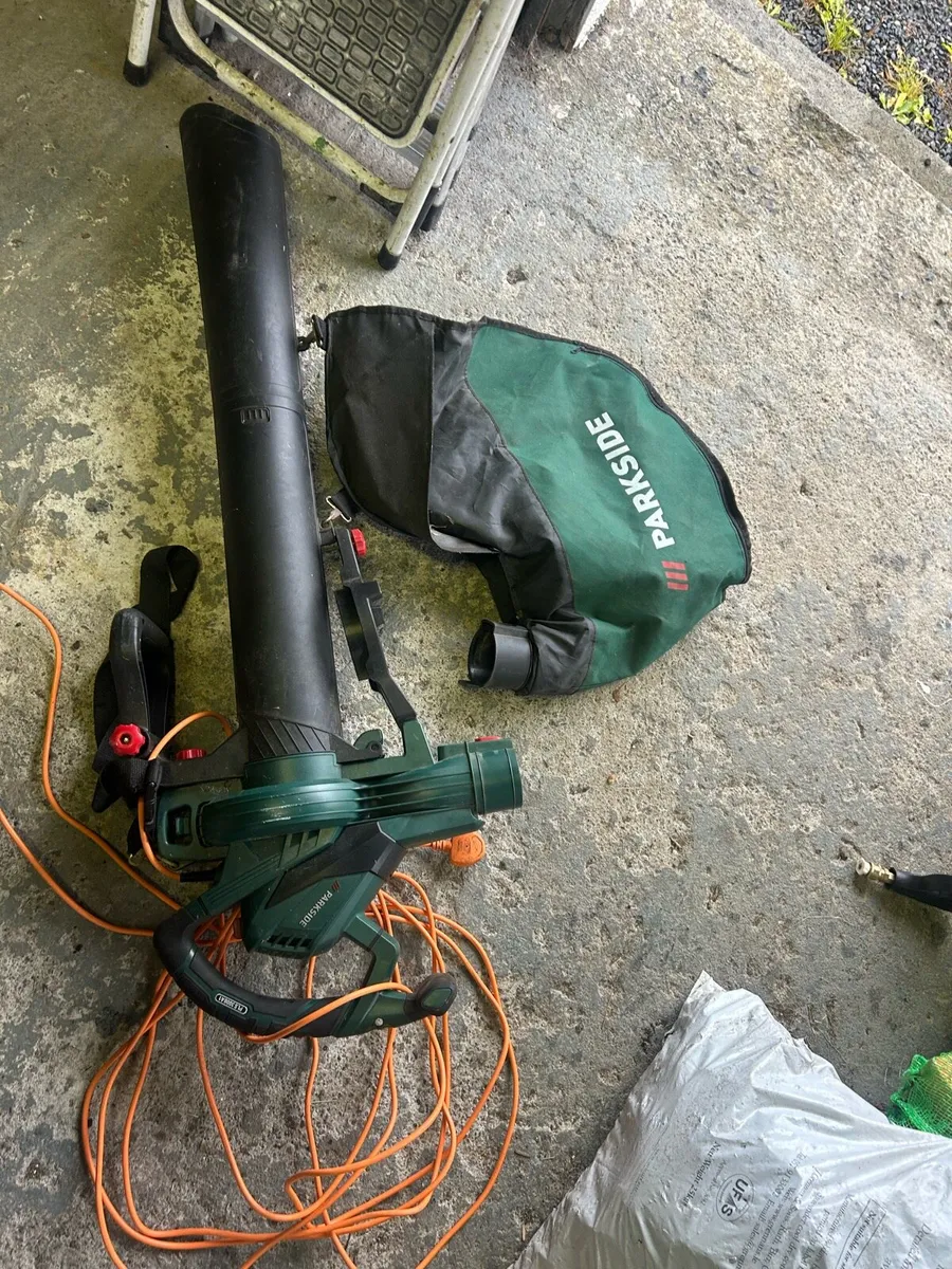 Leaf Blower - Image 1