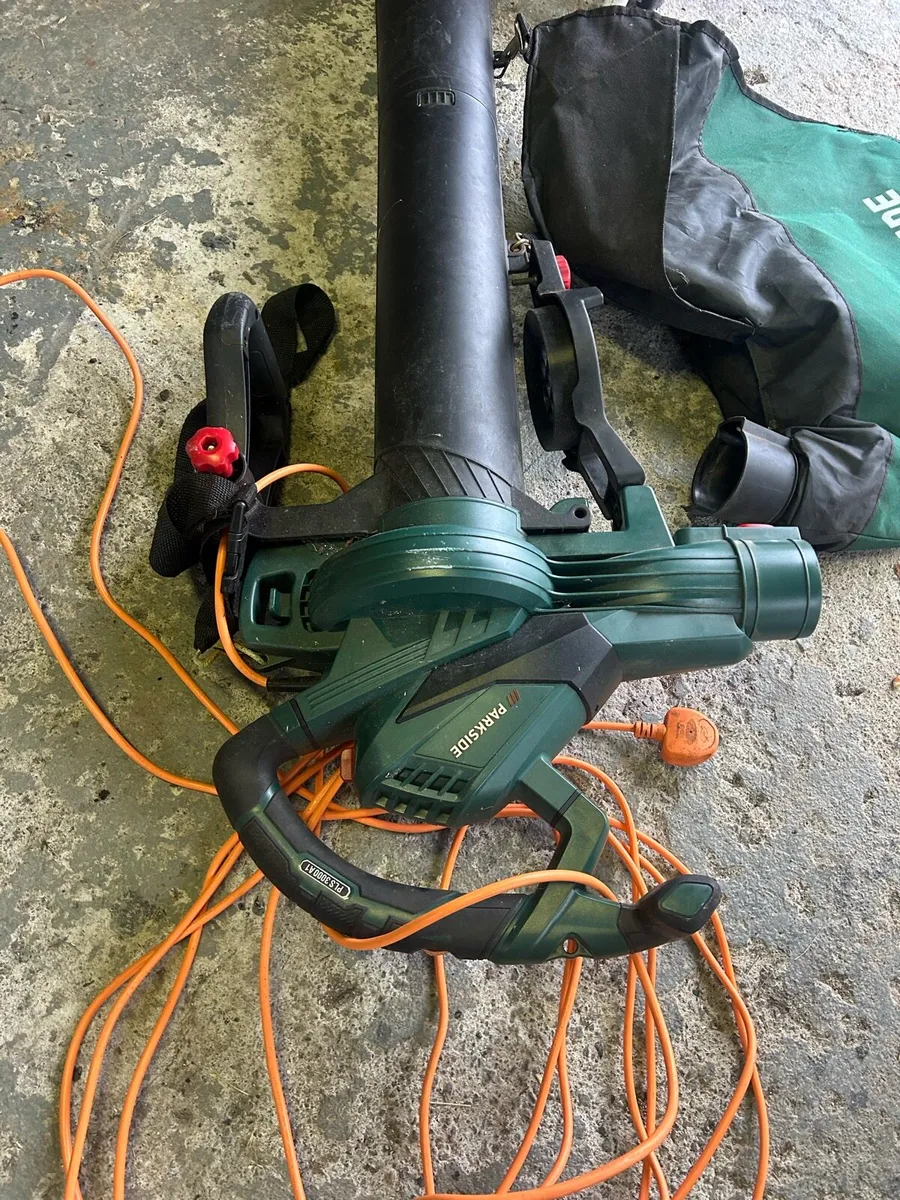 Leaf Blower - Image 2