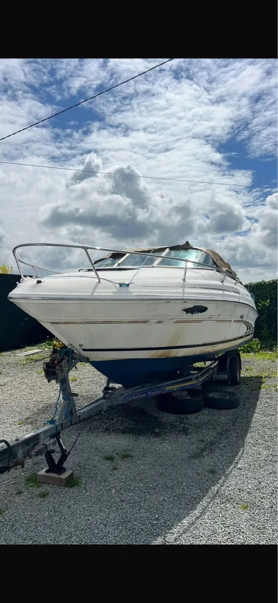 Sea Ray 215 express - Image 1