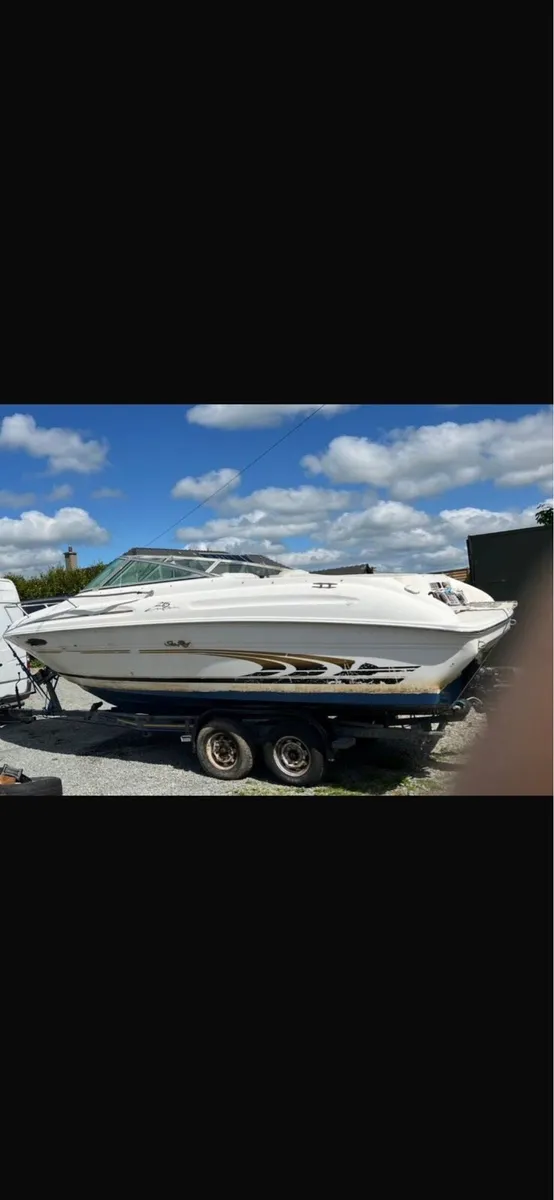 Sea Ray 215 express - Image 2