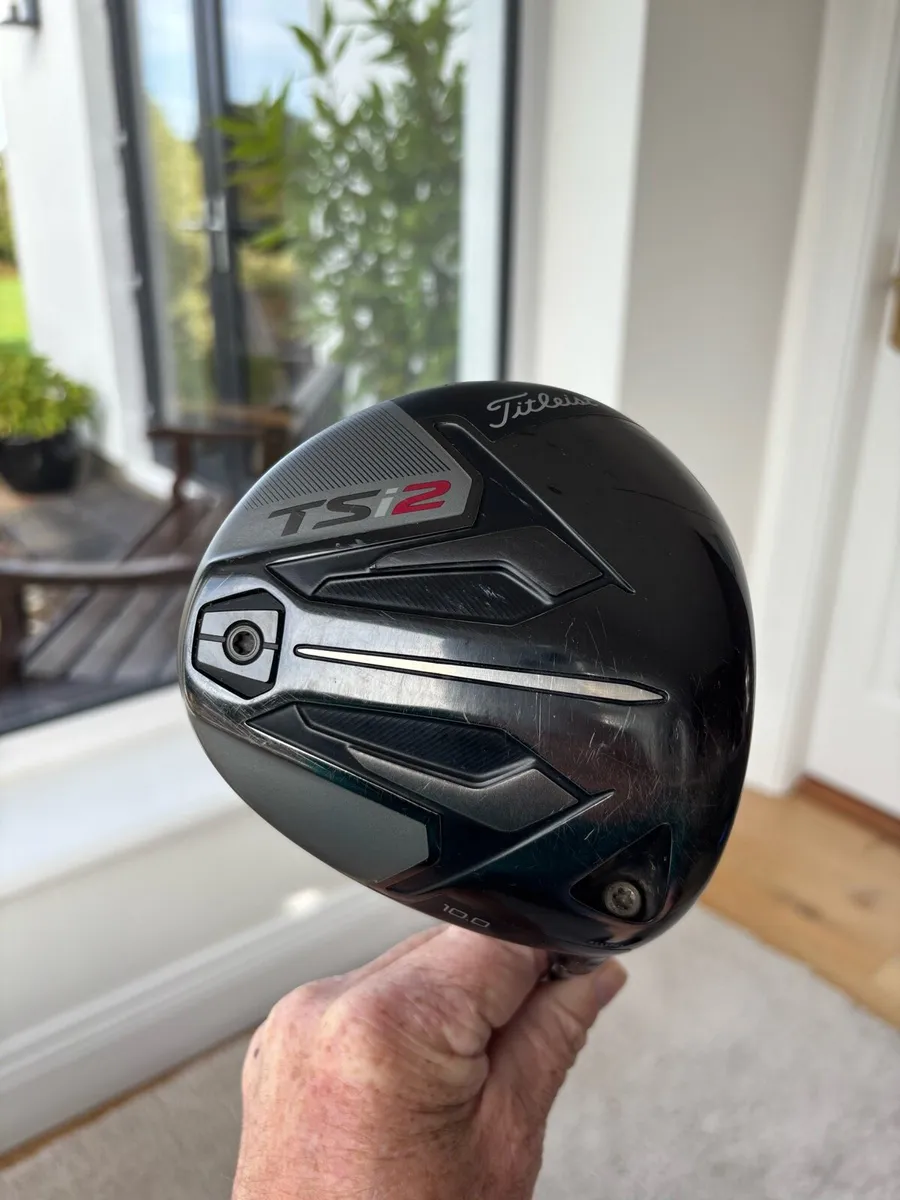 Titleist TSi2 Driver - Image 1