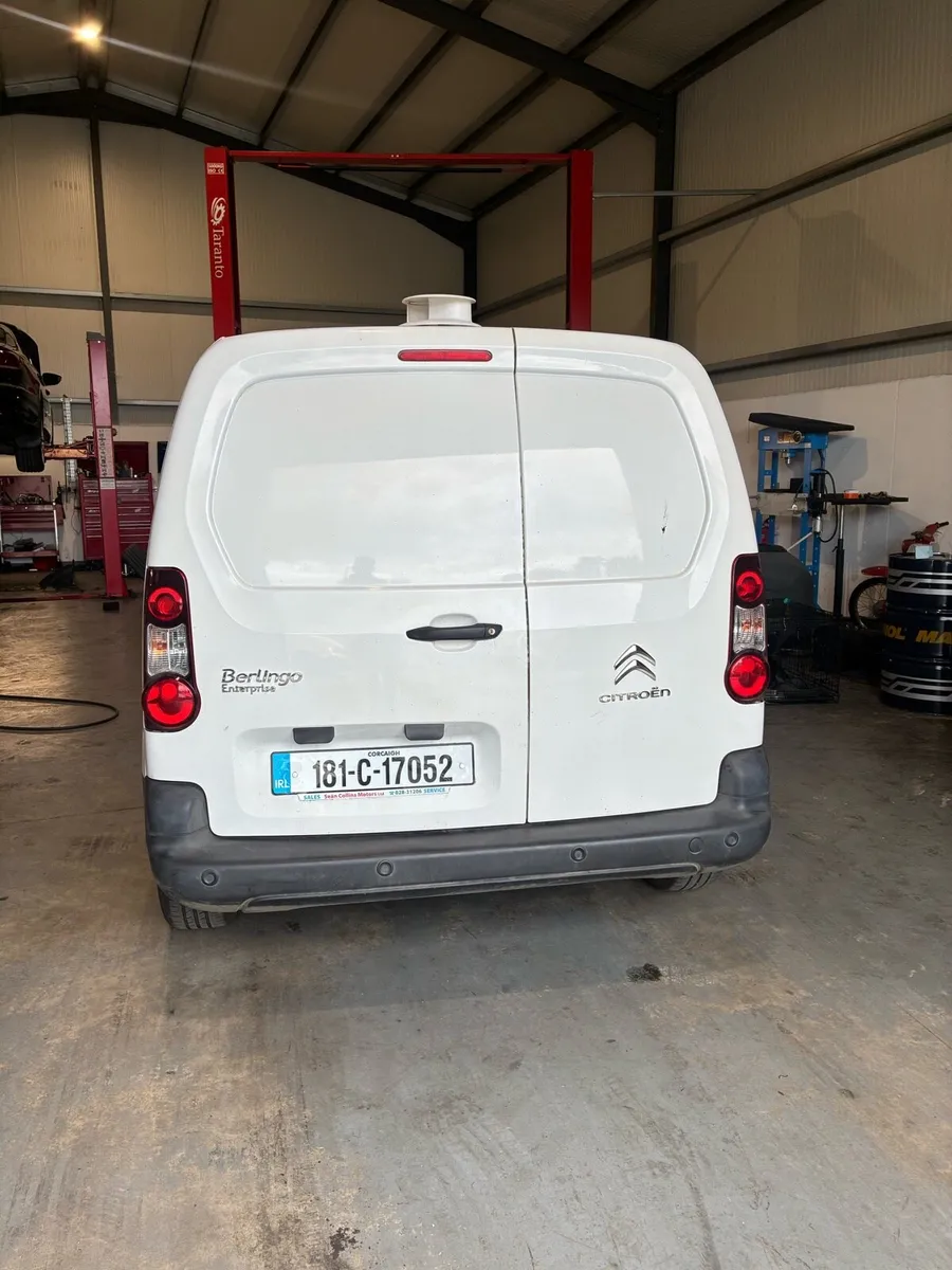 2018 Citroen berlingo - Image 3