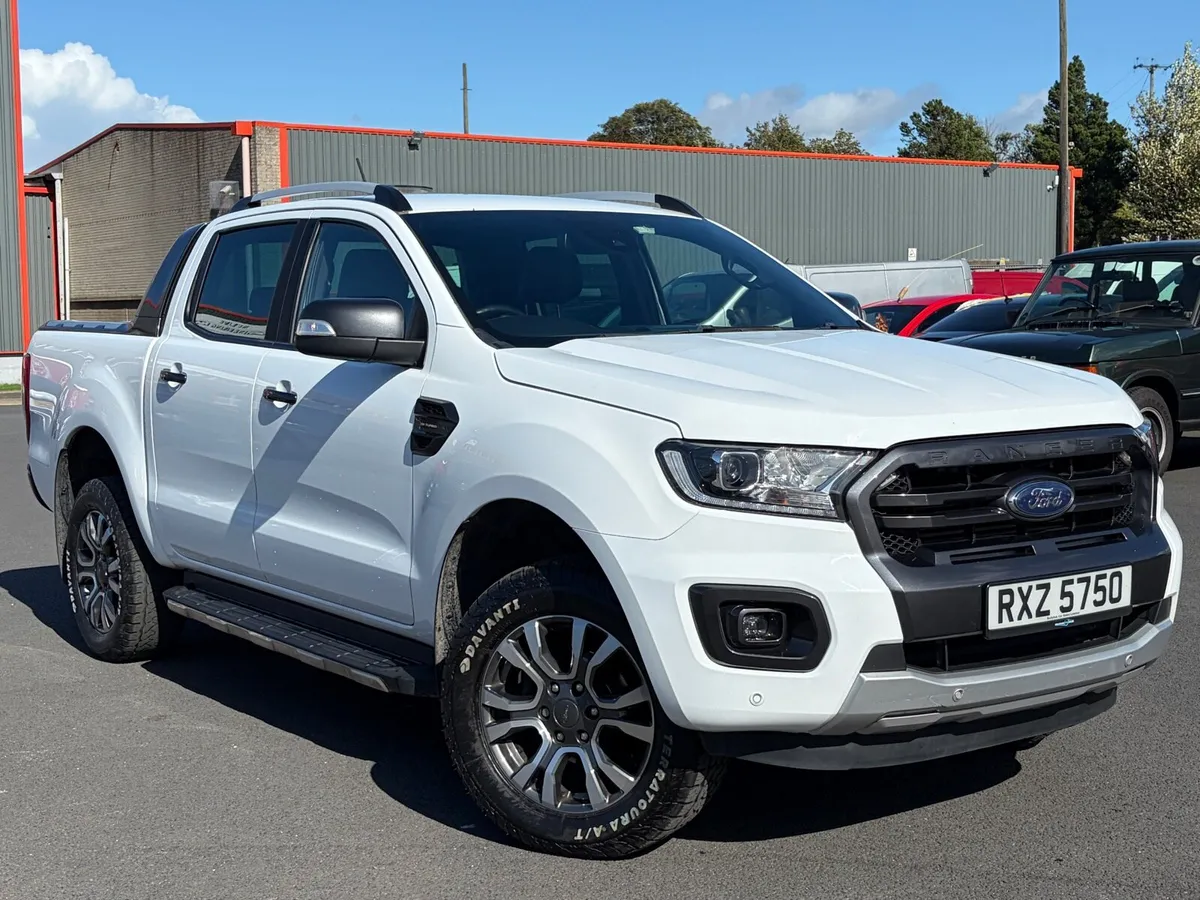 2022 FORD RANGER WILDTRACK AUTO 2.0 - Image 2