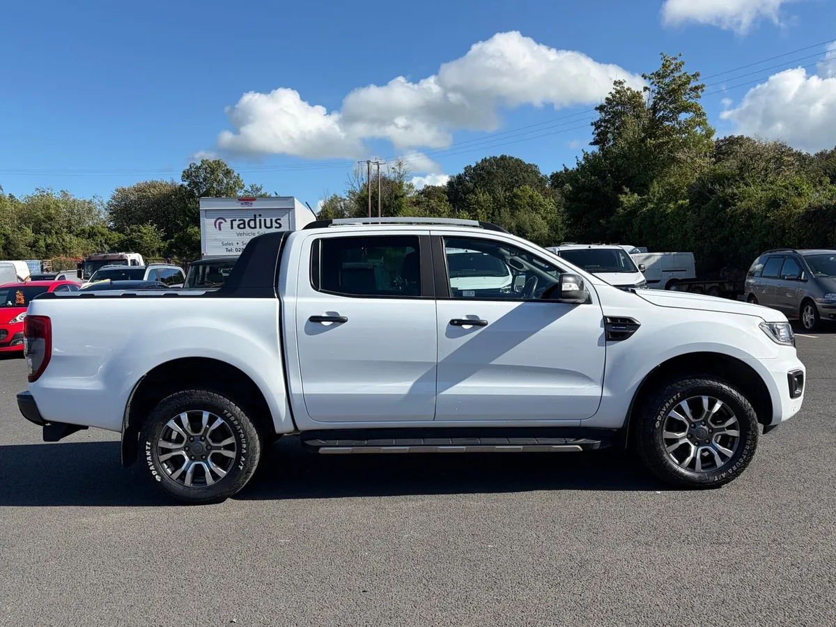 2022 FORD RANGER WILDTRACK AUTO 2.0 - Image 3